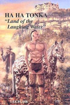 Paperback Ha Ha Tonka: "land of the laughing water" Book