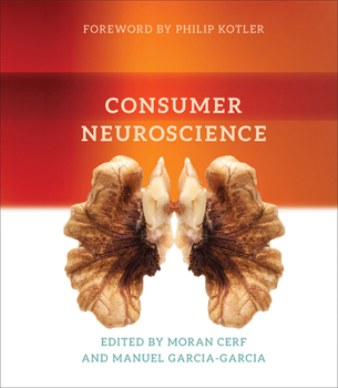 Hardcover Consumer Neuroscience Book