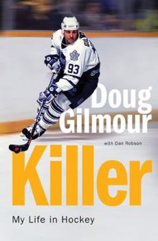 Hardcover Killer: My Life in Hockey Book