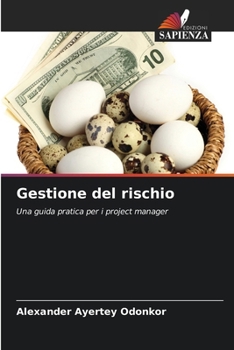 Paperback Gestione del rischio [Italian] Book