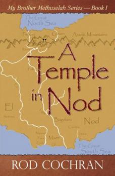 Paperback A Temple in Nod Book