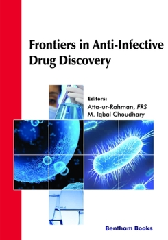 Paperback Frontiers in Anti-Infective Drug Discovery Volume: 9 Book