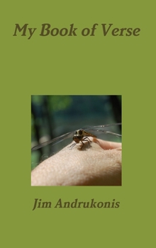 Hardcover My Book of Verse Book