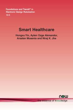 Paperback Smart Healthcare Book