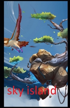 Paperback Sky Island Illustrated Edition Book