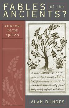 Paperback Fables of the Ancients?: Folklore in the Qur'an Book