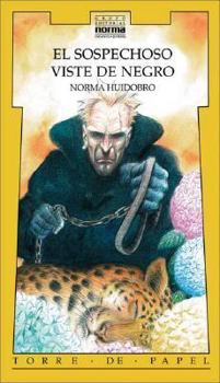 Paperback El Sospechoso Viste de Negro [Spanish] Book