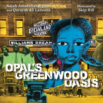 Paperback Opal's Greenwood Oasis Book