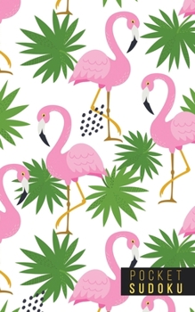 Paperback Pocket Sudoku: 158 Sudoku Puzzles - Pocket Sudoku Puzzle Books - Large Print Sudoku Puzzle Books For Adults - Sudoku For Seniors - Su [Large Print] Book