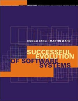 Hardcover Successful Evolution of Software Systems Book