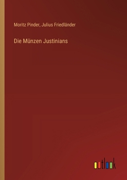 Paperback Die Münzen Justinians [German] Book