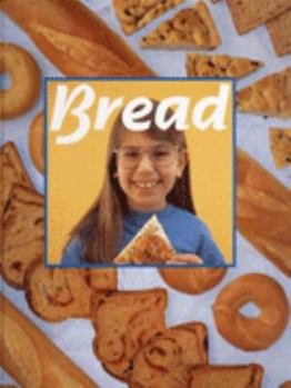 Hardcover Bread (Food) Book
