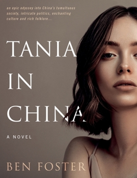 Paperback Tania in China Book