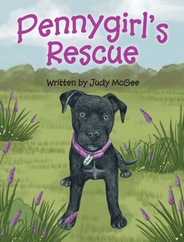 Hardcover Pennygirl's Rescue Book