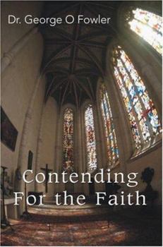 Paperback Contending For the Faith Book