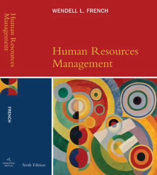 Hardcover Human Resources Management Book