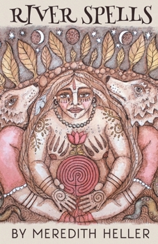 Paperback River Spells Book