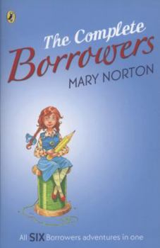 Paperback The Complete Borrowers Book