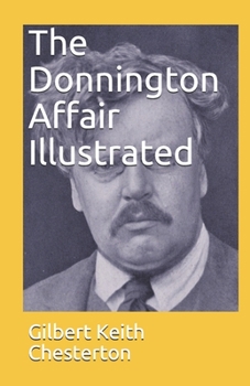 Paperback The Donnington Affair Illustrated Book