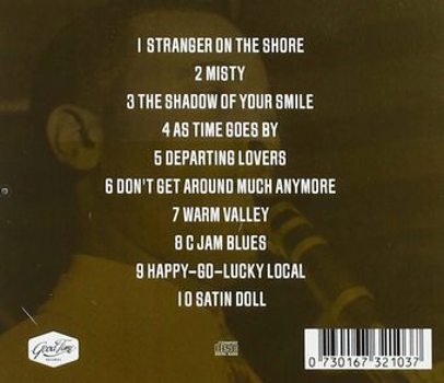 Music - CD Rediscovered At The Buccaneer 1985 Book