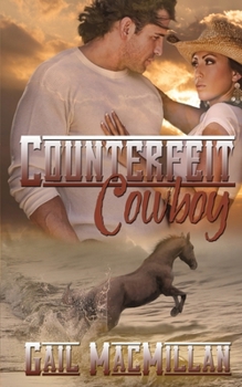 Paperback Counterfeit Cowboy Book