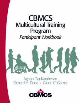 Paperback CBMCS Multicultural Training Program: Participant Workbook Book