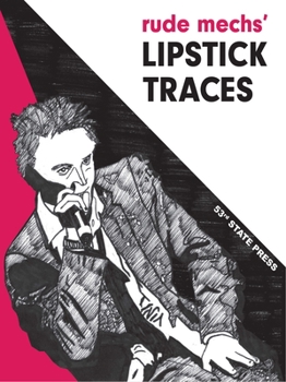 Paperback Rude Mechs' Lipstick Traces Book