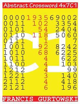 Abstract Crossword 4x7C1