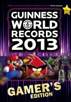 Paperback Guinness World Records Gamer's Edition Book
