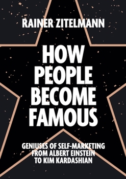 Paperback How People Become Famous Book