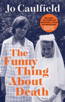Hardcover Polygon An Imprint of Birlinn Limited The Funny Thing About Death. Book