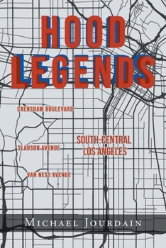 Paperback Hood Legends Book