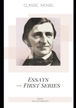 Paperback Essays - First Series Book
