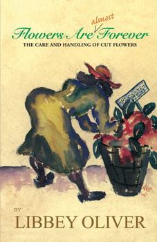Paperback Flowers Are Almost Forever Book