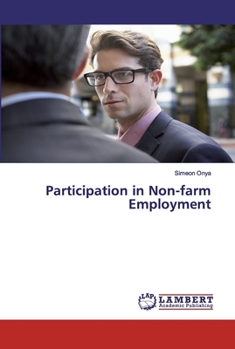 Paperback Participation in Non-farm Employment Book