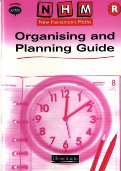 Paperback New Heinemann Maths Reception, Organising and Planning Guide Book