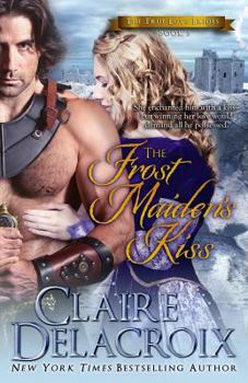 Paperback The Frost Maiden's Kiss Book