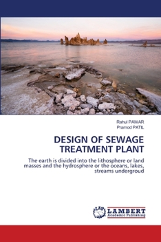 Paperback Design of Sewage Treatment Plant Book