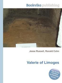 Paperback Valerie of Limoges Book