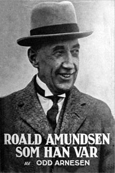 Paperback Roald Amundsen som han var [Norwegian] Book