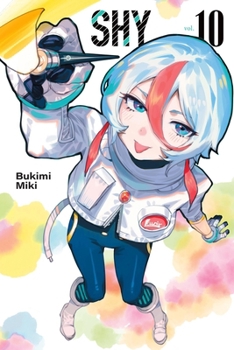 Paperback Shy, Vol. 10: Volume 10 Book