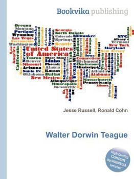 Paperback Walter Dorwin Teague Book