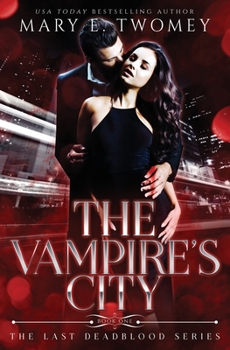 Paperback The Vampire's City Book