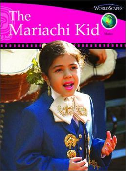 Hardcover The Mariachi Kid: Set E, Mexico, Social Studies Book
