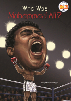 Library Binding Who Was Muhammad Ali? Book