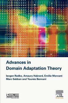 Hardcover Advances in Domain Adaptation Theory Book