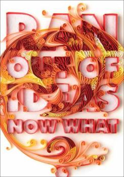 Paperback Ran Out of Ideas Now What Journal Book