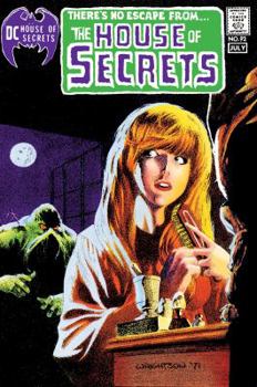 Hardcover DC Horror: House of Secrets Vol. 1 Book