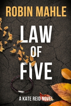 Paperback Law of Five Book