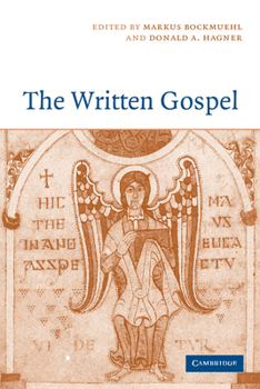 Paperback The Written Gospel Book
